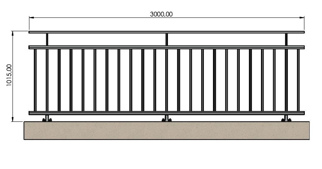 Mybarreaux - lg 3000 -
